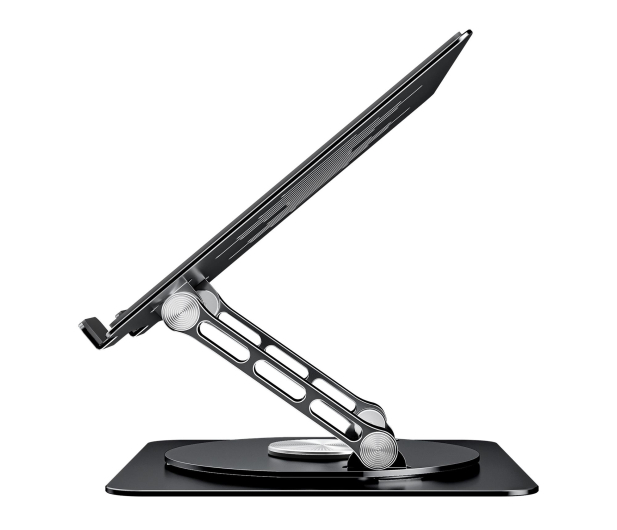 Silver Monkey Aluminiowa obrotowa podstawka pod laptopa Ergo 360 - 1479559 - zdjęcie 10